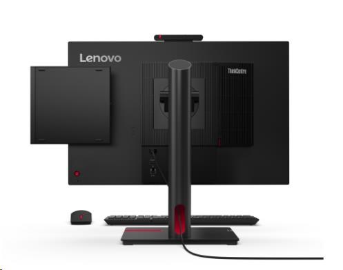 LENOVO PC ThinkCentre M75q Gen 5 Tiny- Ryzen™ 5 8500GE, 16GB, 512SSD, HDMI, DP, AMD Radeon™ 740M, W11P, 3Y Onsite2 