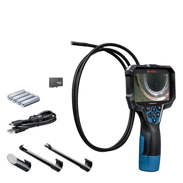 Bosch GIC 12V-5-27 C inspekční kamera0 