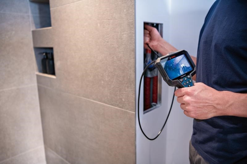 Bosch GIC 12V-5-27 C inspekční kamera2 