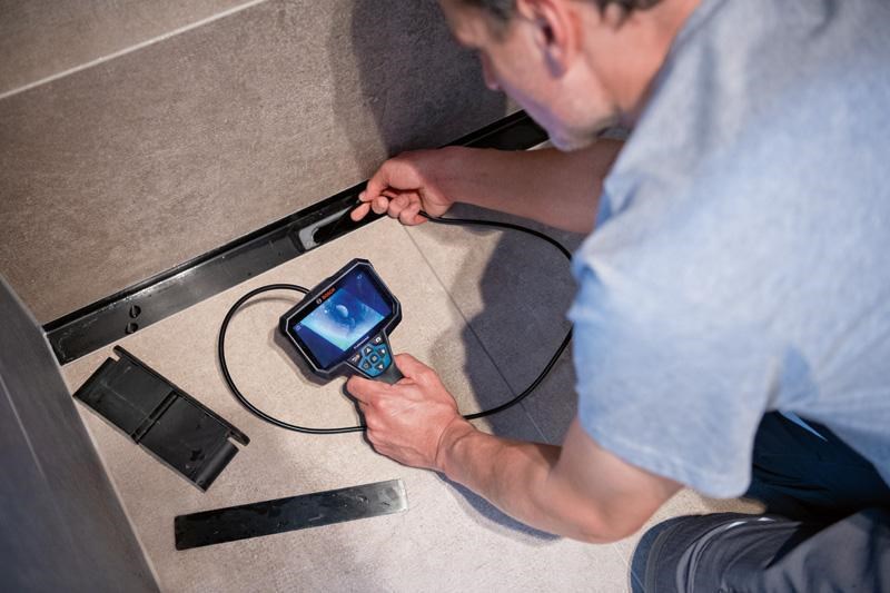 Bosch GIC 12V-5-27 C inspekční kamera3 