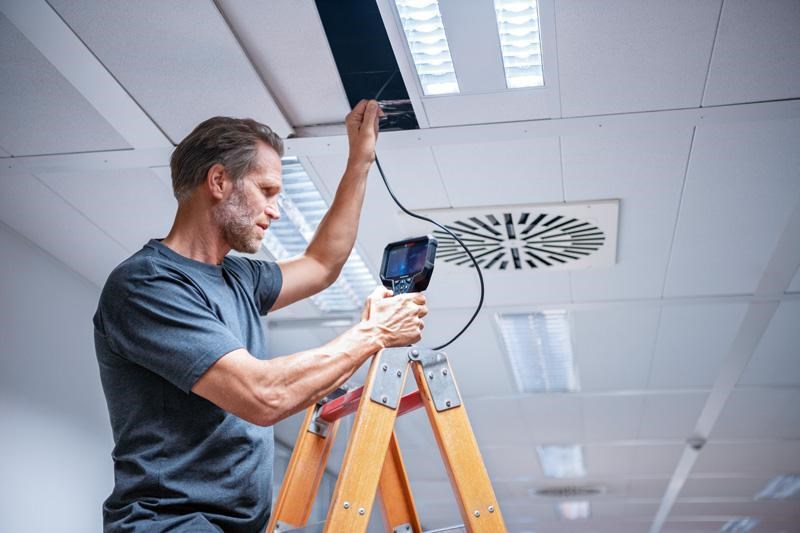 Bosch GIC 12V-5-27 C inspekční kamera5 