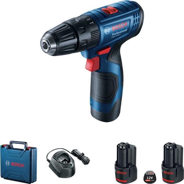 Bosch GSB 120-LI akumulátorový kombinovaný šroubovák0 