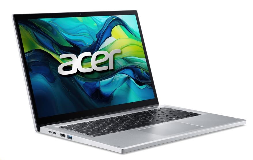 ACER NTB Aspire Go Spin 14 (AGSP14-31PT-33QY),iCore 3 N355,14