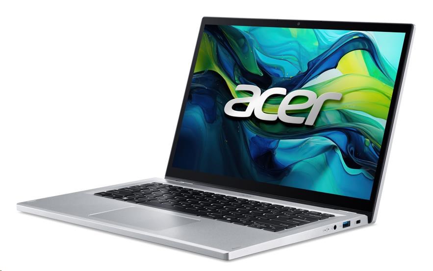 ACER NTB Aspire Go Spin 14 (AGSP14-31PT-33QY),iCore 3 N355,14