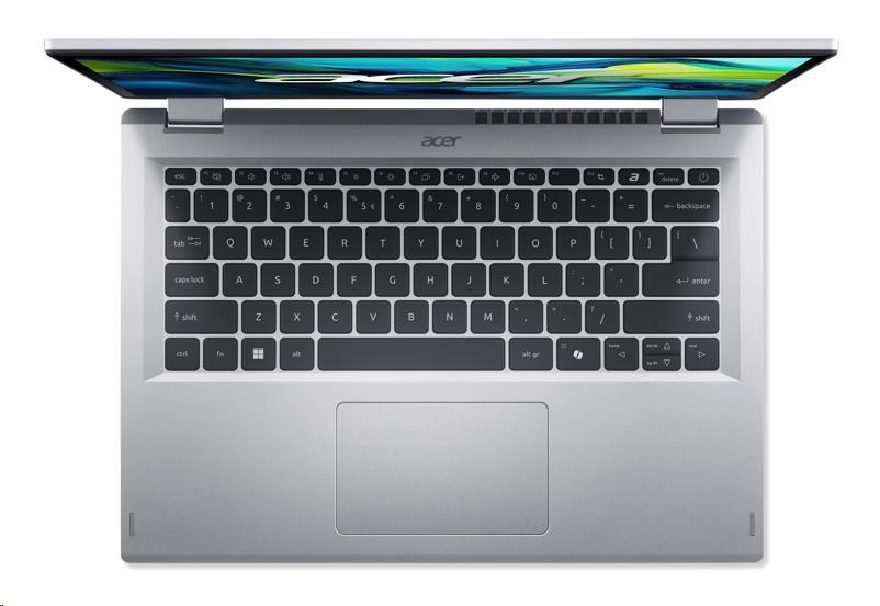 ACER NTB Aspire Go Spin 14 (AGSP14-31PT-33QY),iCore 3 N355,14