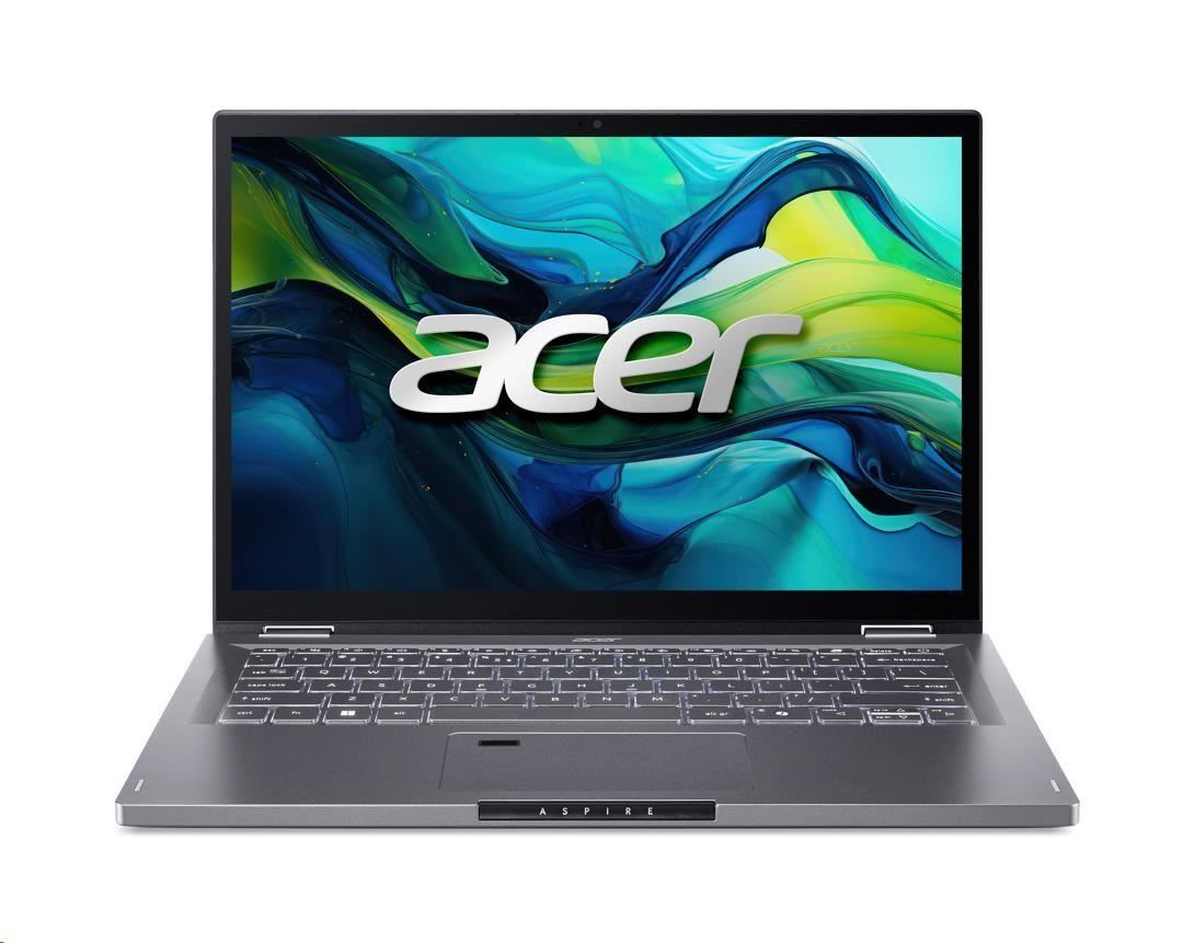 ACER NTB Aspire Spin 14 (ASP14-52MTN-541L), Ultra5-115U, 14