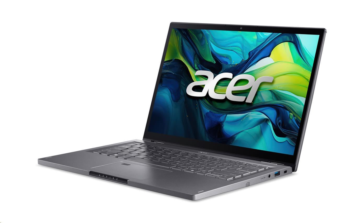 ACER NTB Aspire Spin 14 (ASP14-52MTN-541L), Ultra5-115U, 14