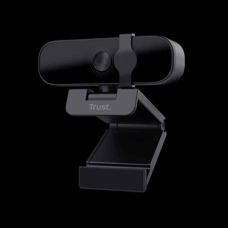 TRUST webkamera TANOR FULL HD WEBCAM0 
