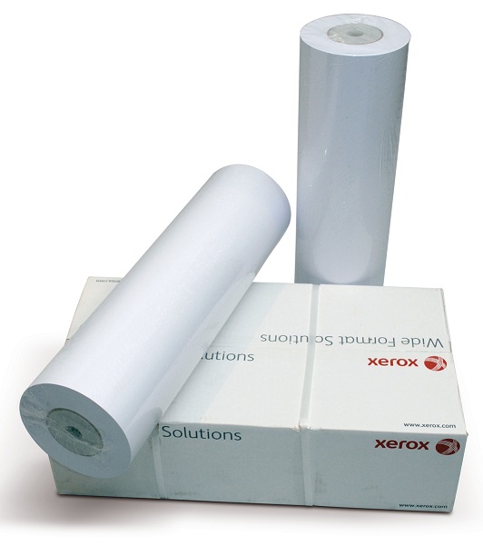 Xerox Papír Role PPC 75 - 420x175m (75g,  A2) BAZAR/ POŠKOZENÝ OBAL0 