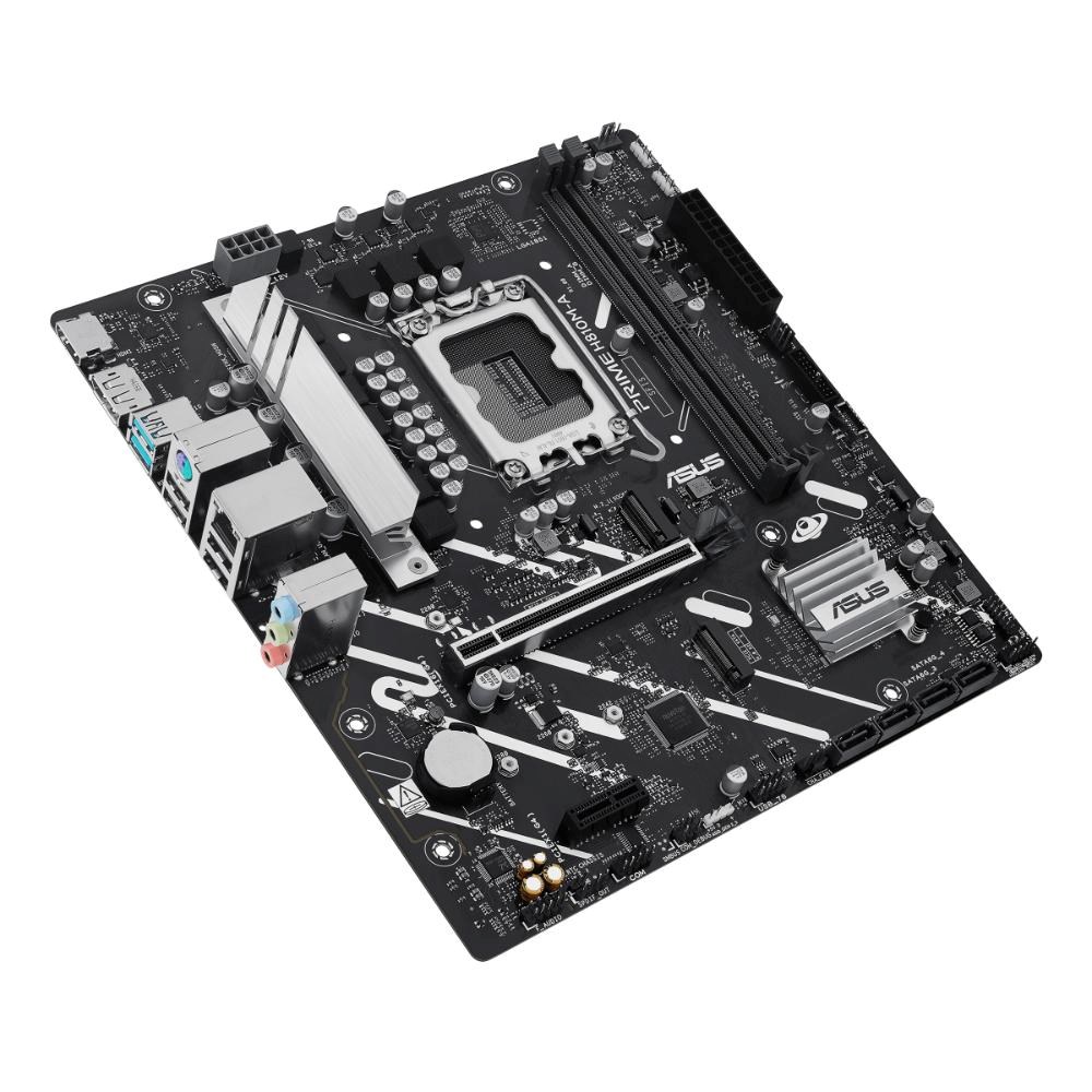 ASUS MB Sc LGA1851 PRIME H810M-A-CSM,  2xDDR5,  1xDP,  1xHDMI,  mATX3 
