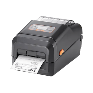BIXOLON XL5-40CT, label roll, thermal paper, 8 dots mm (203 dpi), LTS, USB, Wi-Fi, USB, black0 