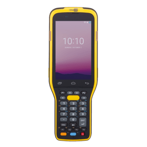 CipherLab RK95 series, 2D, ER, Func. Num., Gun, BT, Wi-Fi, Android, GMS0 
