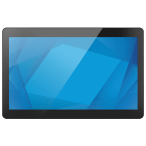 Elo I-Series 3.0, without Stand, Projected Capacitive, Full HD, USB, USB-C, RS232, BT, Wi-Fi, SSD, kit (RS232), black0 