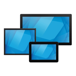 Elo Touch Solutions Open-Frame (90L 63L 64L Series), 17.8cm (7""), Projected Capacitive, 10 TP, USB, USB-C, kit (USB), black0 