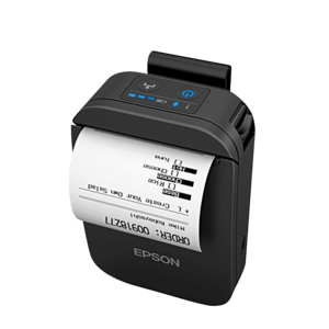 Epson TM-P20II (106): Receipt, BT, USB-C, White