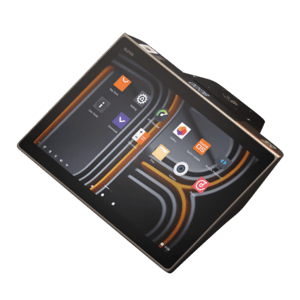 SUNMI D3 MINI, GMS EDLAGL, 25, 7cm (10, 1""), Projected Capacitive, 10 TP, cutter, USB, BT (BLE, 5.0), Ethernet, Wi-Fi, Android, black0 