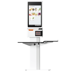 Sunmi K2,  wall mounted, NFC, 2D, 61 cm (24""), Projected Capacitive, Full HD, USB, Ethernet, Wi-Fi, Android0 
