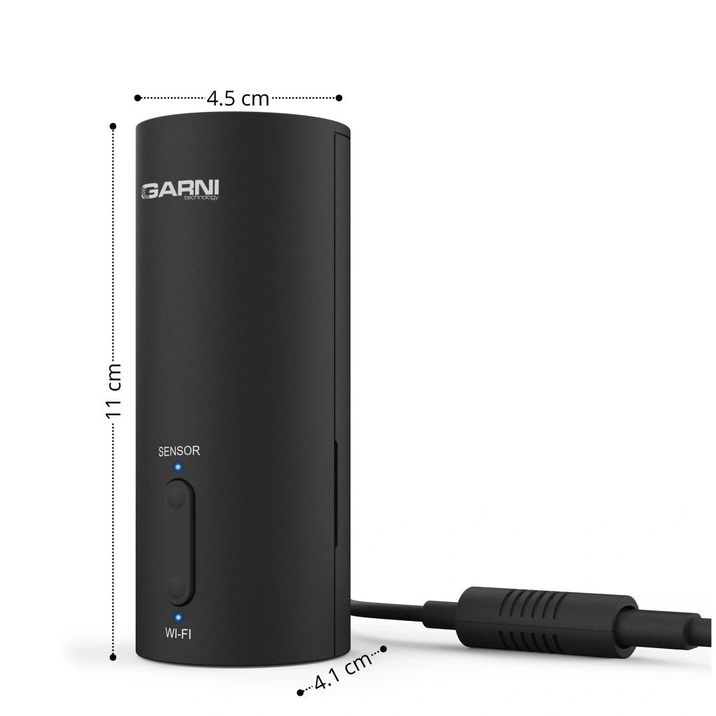 GARNI GTway Plus - WiFi meteo brána3 