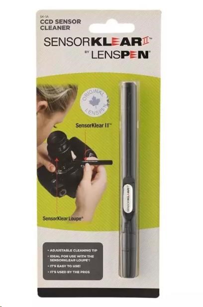 Lenspen CCD SensorKlear with Bendable Head2 