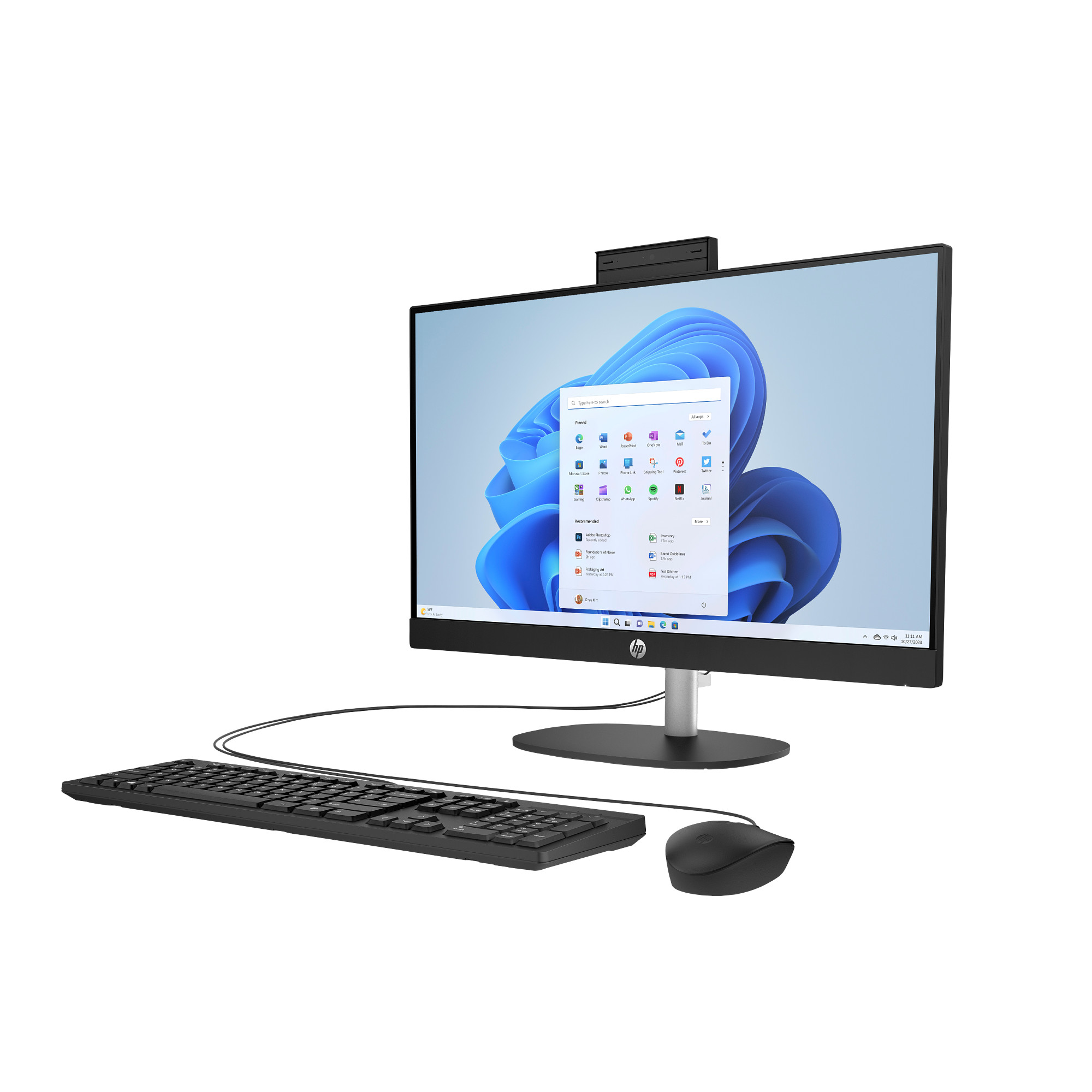 PC HP 24-cr0913nc AiO,  24