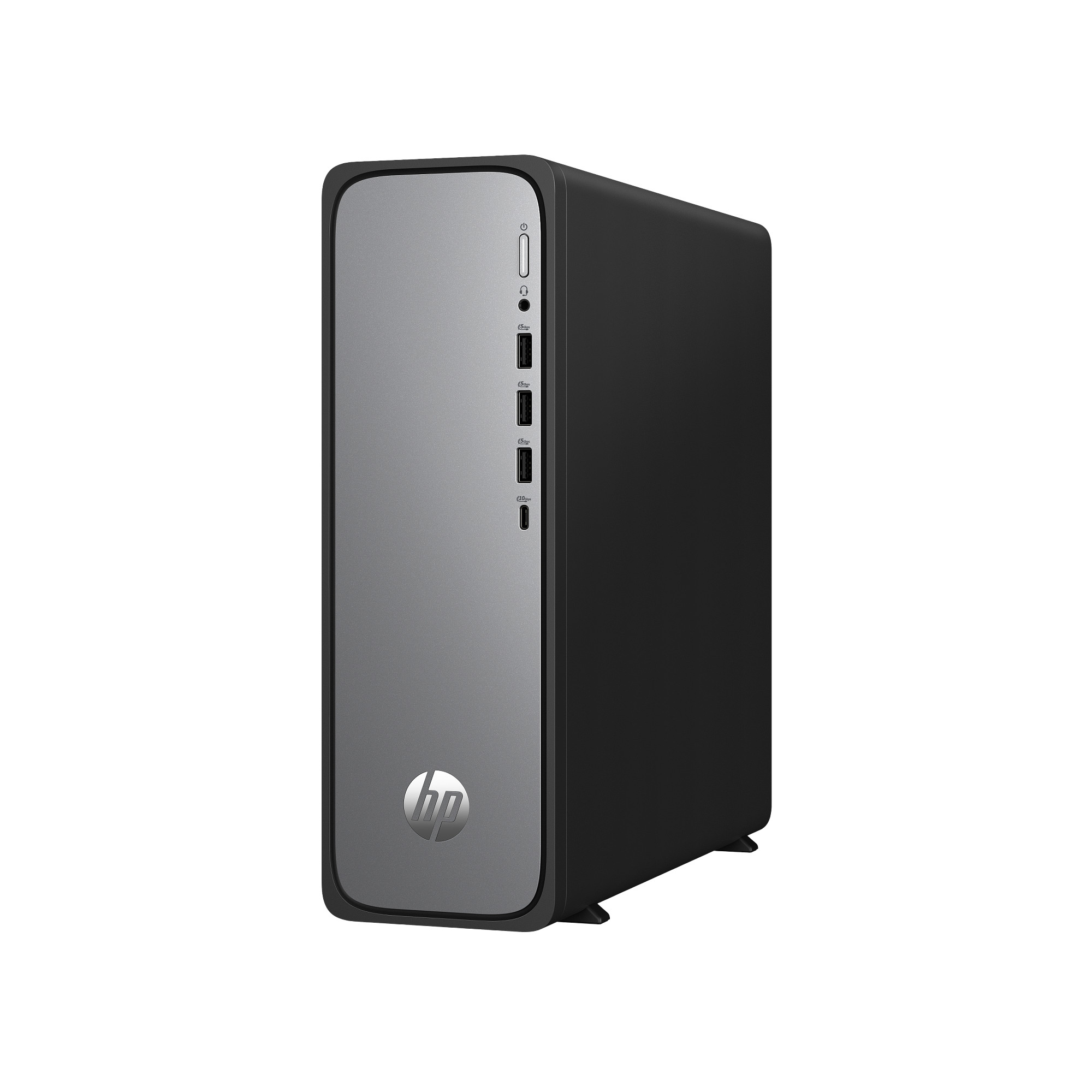 PC HP OmniDesk Slim S03-0051nc,  i3-14100 4.70GHz 4 CORES, 8GB DDR5, SSD 512GB, FreeDos, black2 