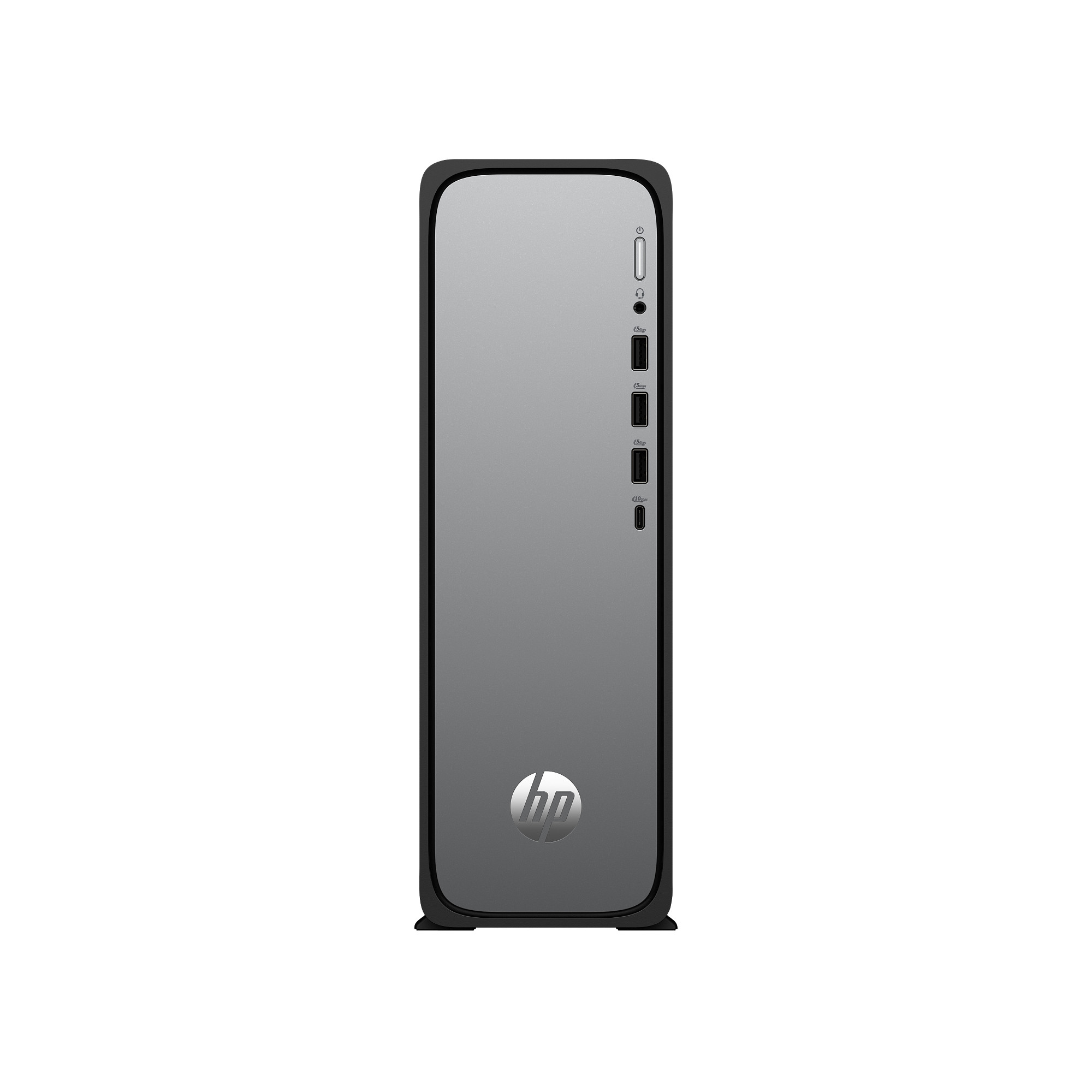 PC HP OmniDesk Slim S03-0053nc,   i7-14700 5.40GHz 20 CORES,  16GB DDR5,  SSD 512GB,  FreeDos, black0 