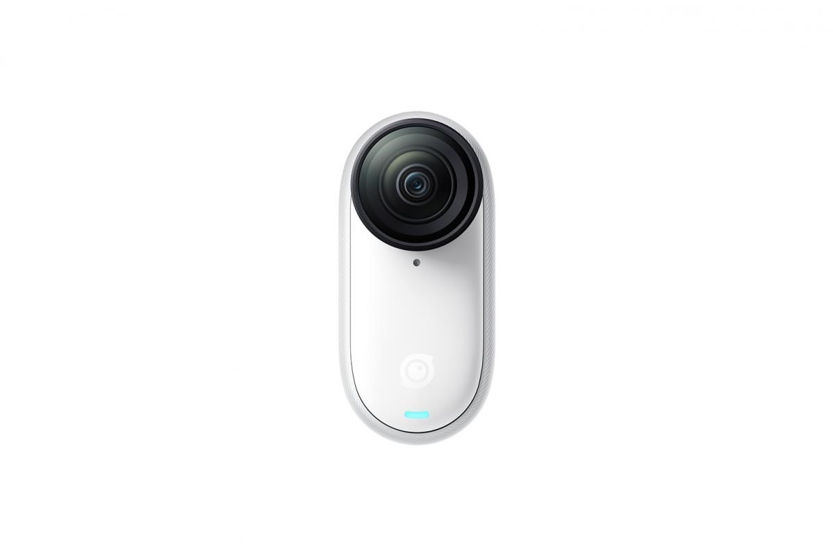 Insta360 GO 3S - 128GB miniaturní magnetická akční kamera,  bílá1 