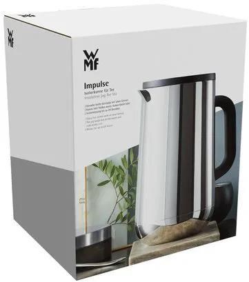 WMF termo konvice Impulse,  nerezová ocel,   1 l0 