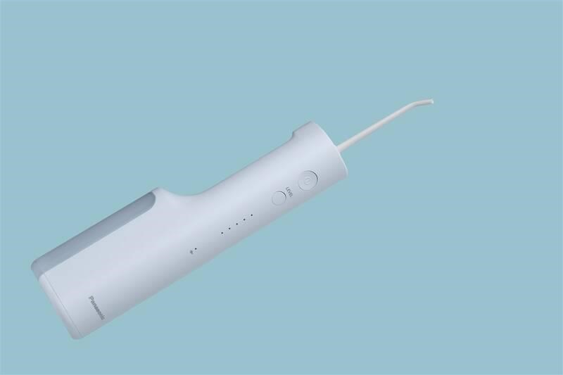Panasonic EW-DJ26-A303 ústní sprcha, 5 stupňů, 5.9 bar, indukční nabíjení, objem 200 ml4 