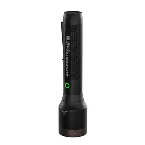 Ledlenser P9R Core Black svítilna0 