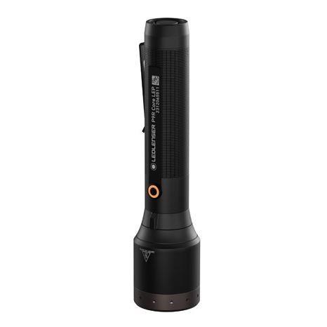 Ledlenser P9R Core Black svítilna5 