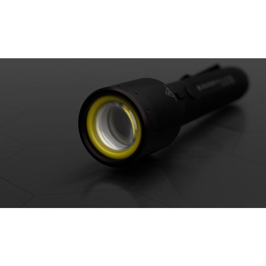 Ledlenser P9R Core Black svítilna1 