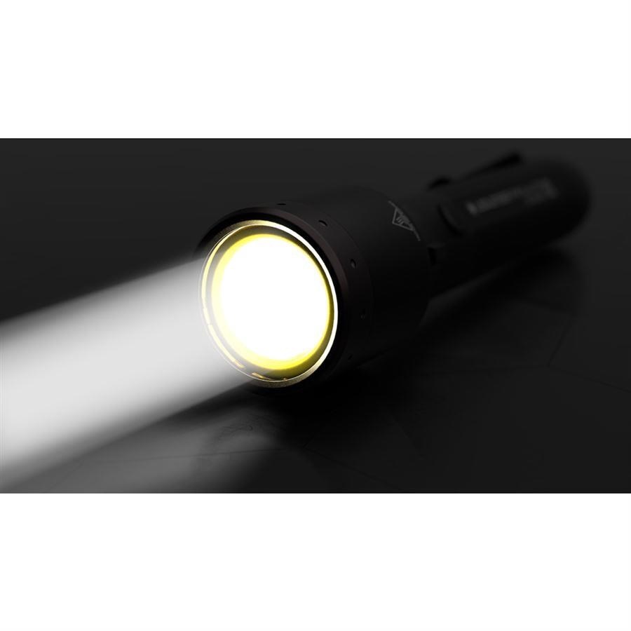 Ledlenser P9R Core Black svítilna6 