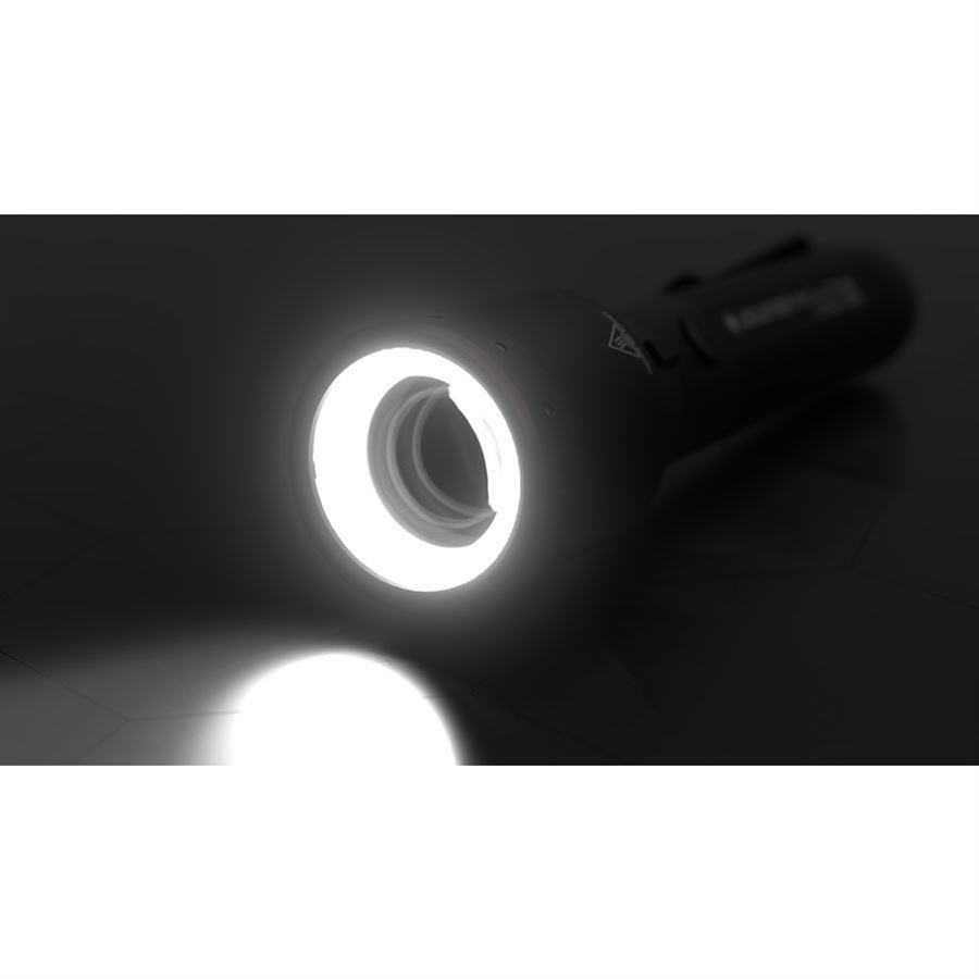 Ledlenser P9R Core Black svítilna2 