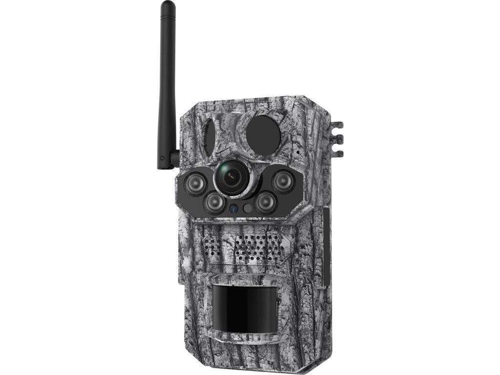 Viking solární outdoorová HD kamera HDs05 4G2 
