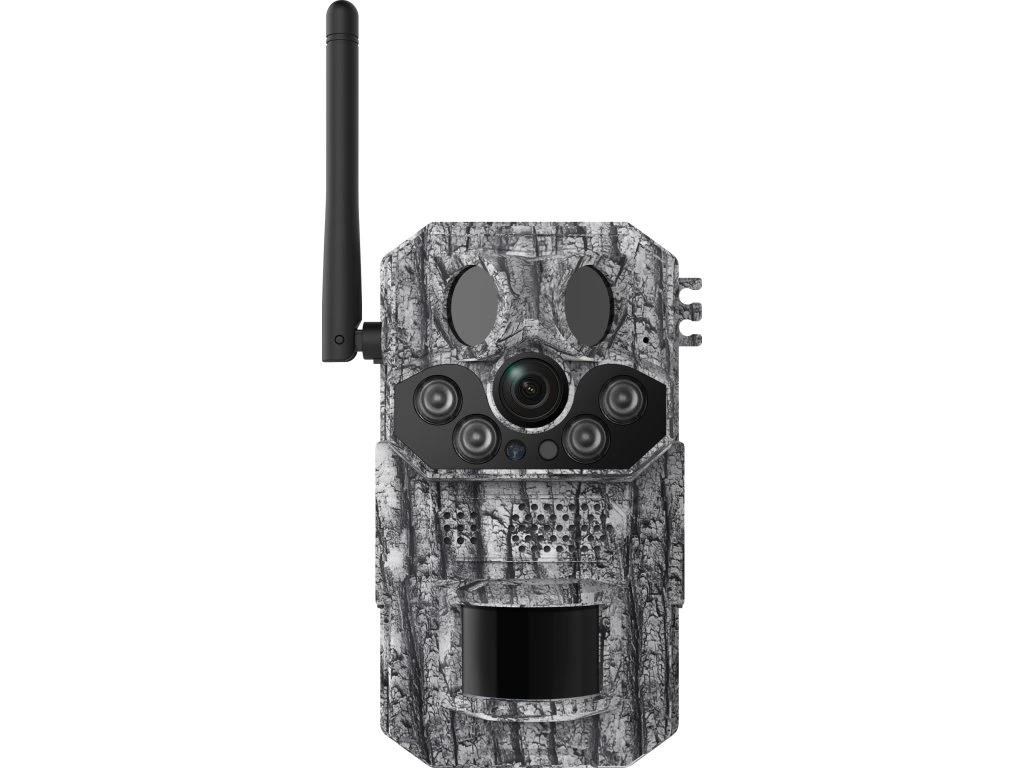 Viking solární outdoorová HD kamera HDs05 4G3 