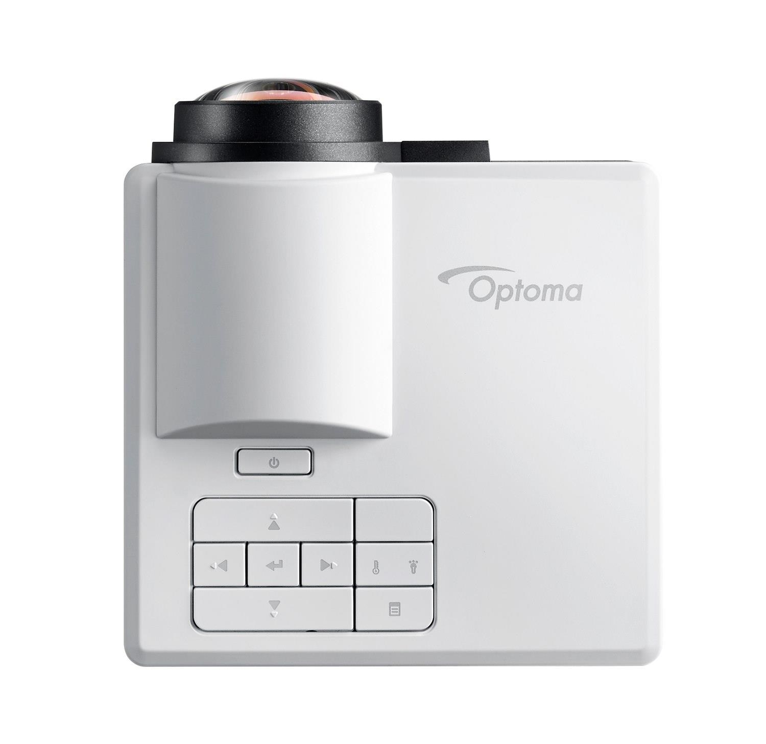 Optoma projektor ML1050STi  (DLP,  Laser,  WXGA 1280x800,  1xHDMI,  RS232,  repro 1x2W)0 