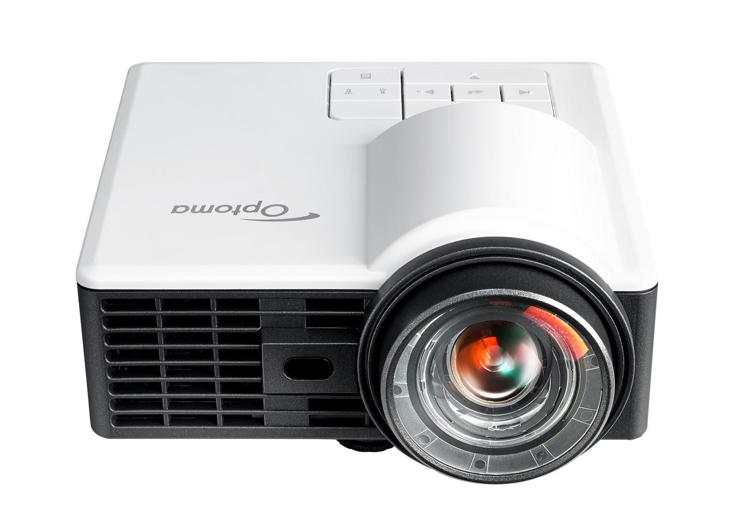 Optoma projektor ML1050STi  (DLP,  Laser,  WXGA 1280x800,  1xHDMI,  RS232,  repro 1x2W)2 