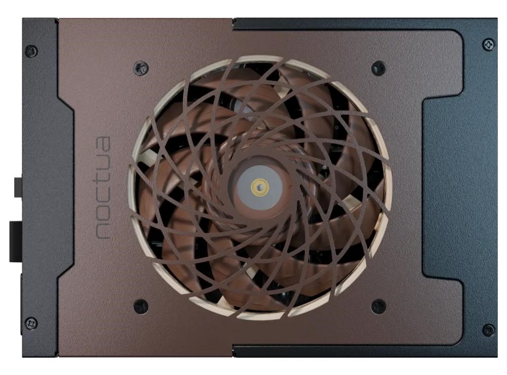 NOCTUA zdroj Seasonic 1600W PRIME TX-1600 NE,  120mm,  80+ TITANIUM,  ATX 3.10 