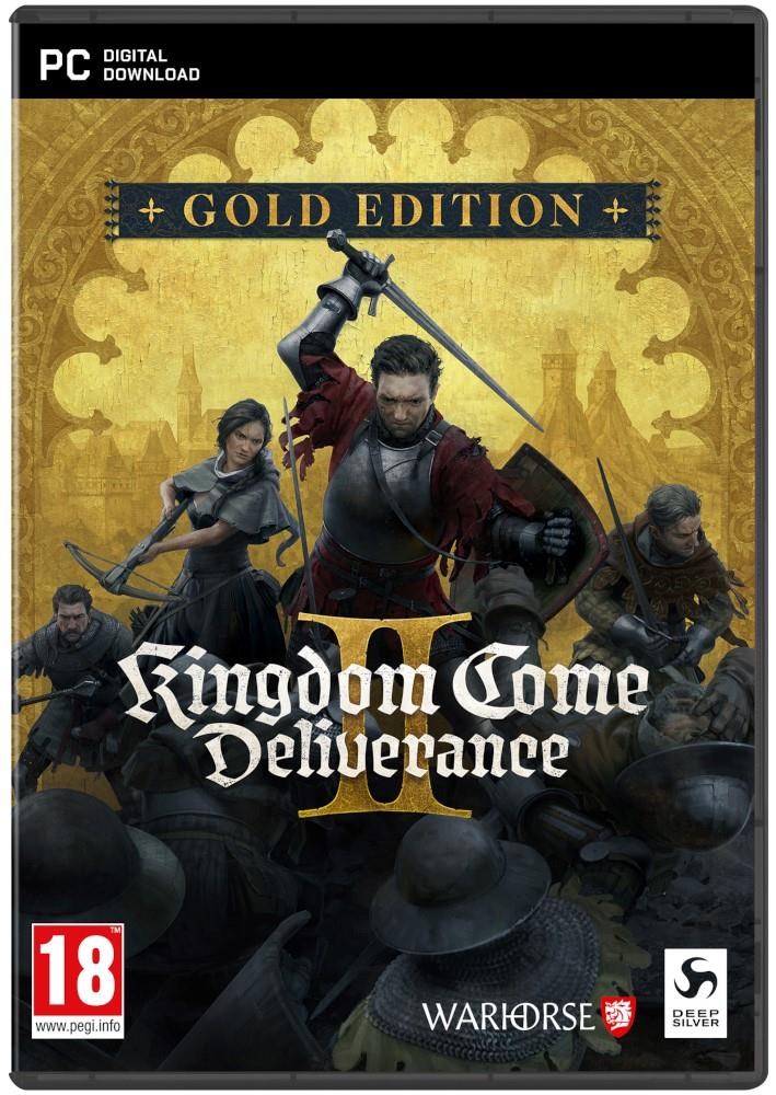 PC hra Kingdom Come: Deliverance II Gold Edition1 