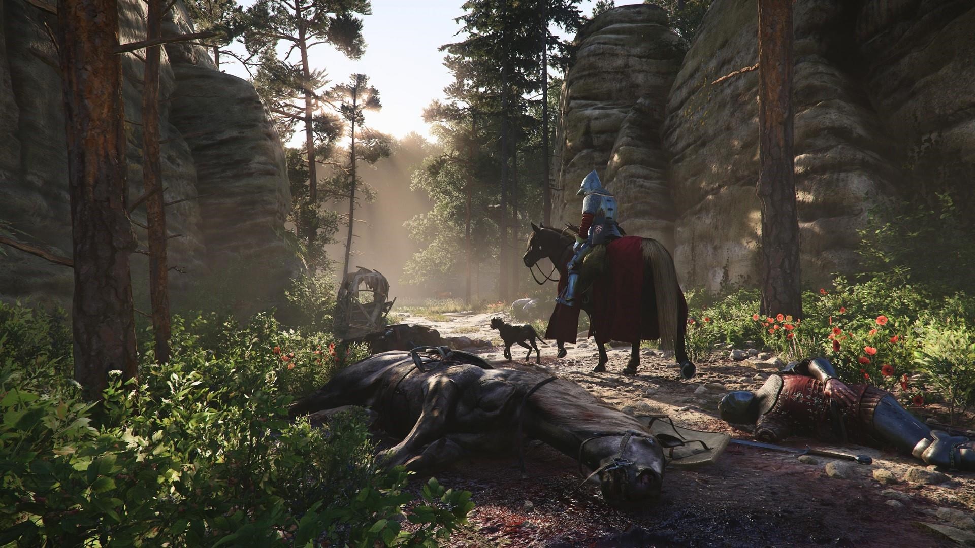 PC hra Kingdom Come: Deliverance II Gold Edition8 