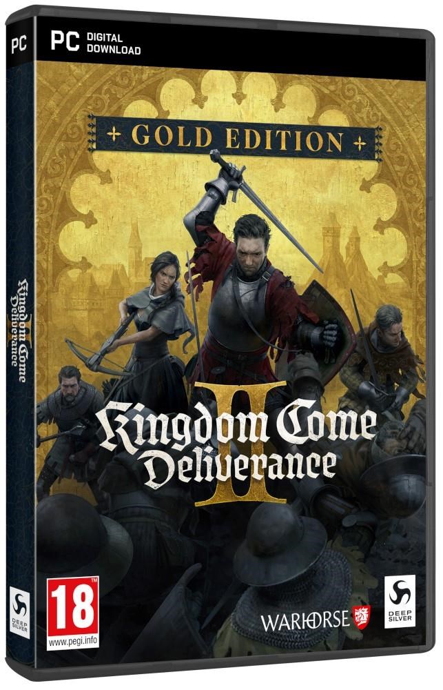 PC hra Kingdom Come: Deliverance II Gold Edition6 