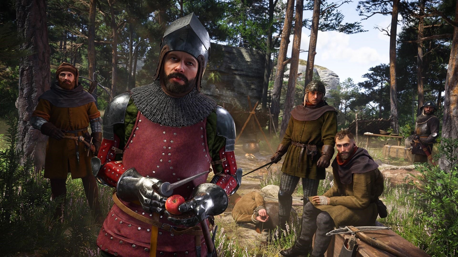 PC hra Kingdom Come: Deliverance II Gold Edition3 