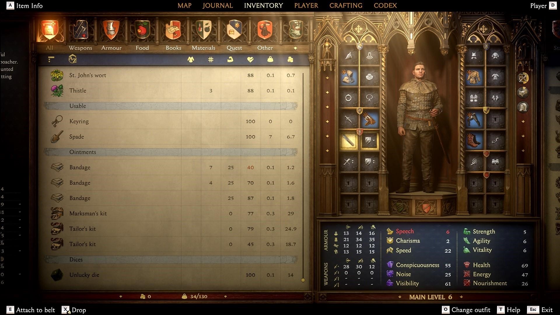 PC hra Kingdom Come: Deliverance II Gold Edition7 