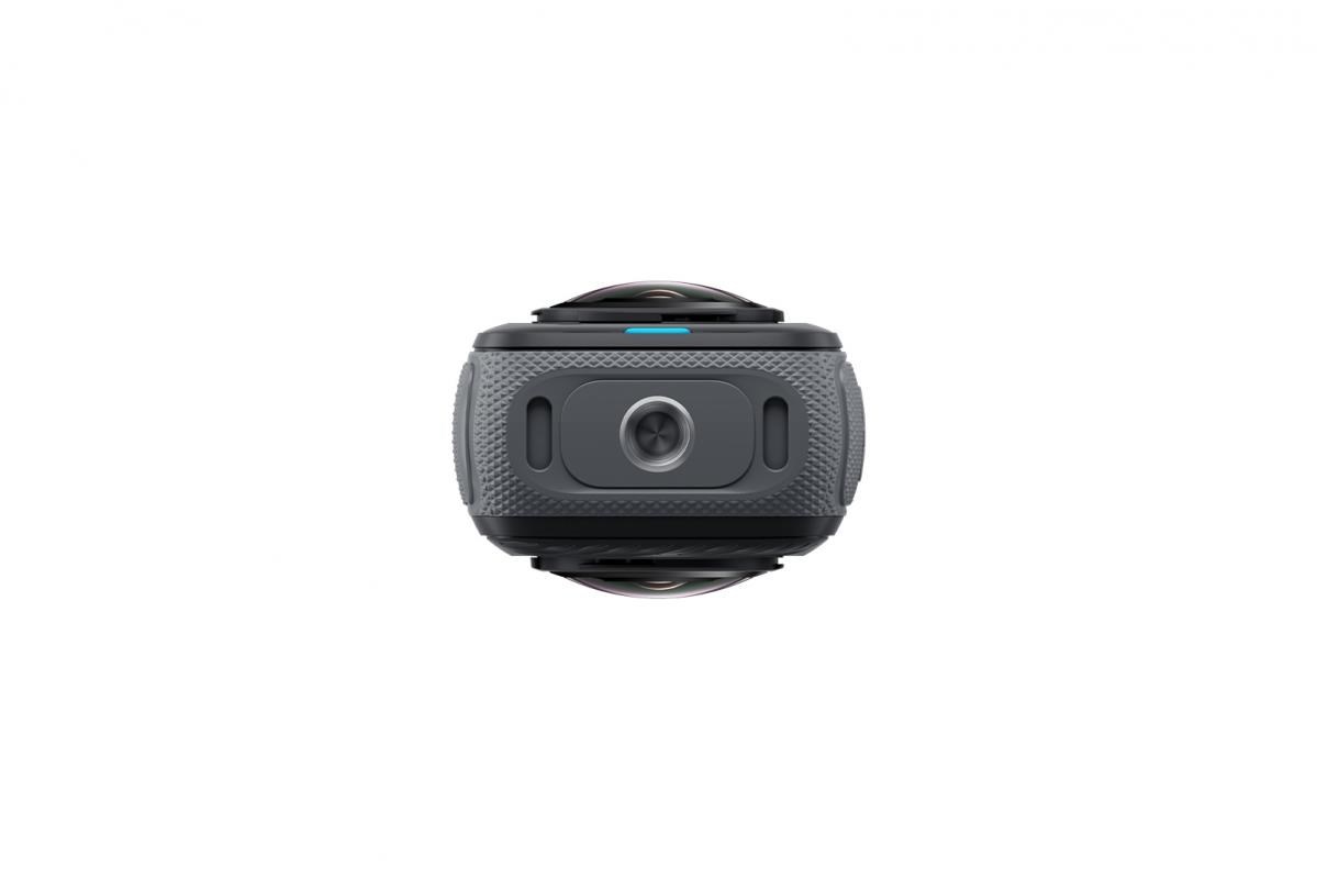 Insta360 X4 BMW limitovaná edice akční kamera, 8K  30 fps, 4K až 100 fps, 6osý gyroskop, 360° záběr, Active HDR7 