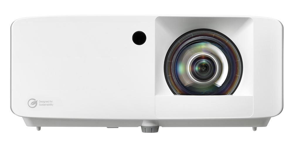 Optoma projektor GT2100HDR (DLP,  FULL 3D,  Laser,  FULL HD,  4200 ANSI,  2xHDMI,  RS232,  USB-A,  RJ45,  repro 1x15W)1 