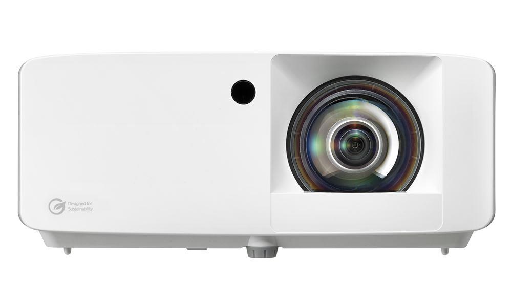 Optoma projektor GT2100HDR (DLP,  FULL 3D,  Laser,  FULL HD,  4200 ANSI,  2xHDMI,  RS232,  USB-A,  RJ45,  repro 1x15W)3 