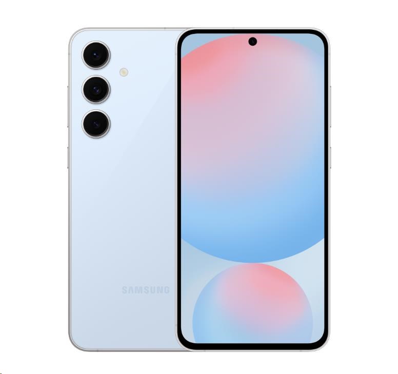 Samsung Galaxy S24 FE 5G 8GB/ 128GB,  EU,  modrý0 