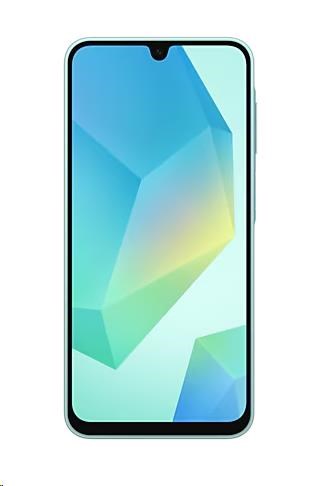 Samsung Galaxy A16 (A165), 4/128 GB, LTE, EU, světle zelená5 