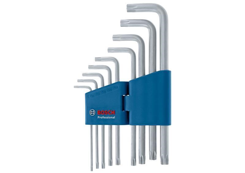 Bosch klíč Torx 9 ks1 